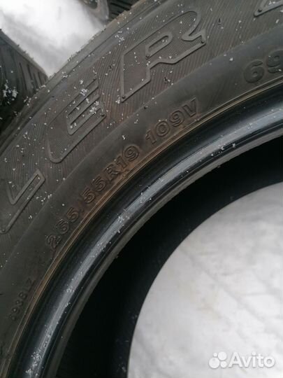 Шины 265 55 19 bridgestone