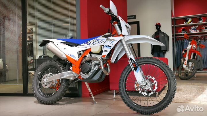 KTM 500 EXC-F SIX days