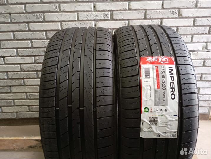 Zeta Impero 245/40 R20 99W