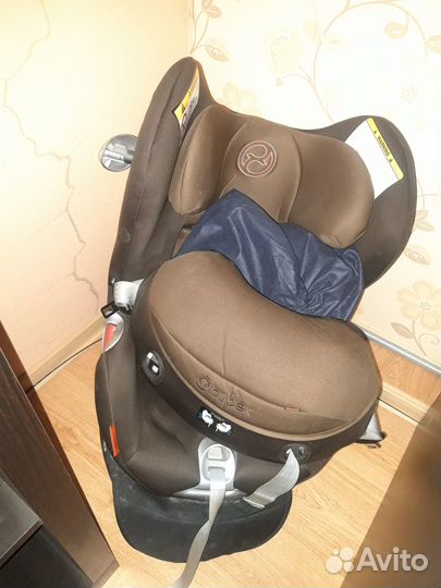 Автокресло cybex sirona