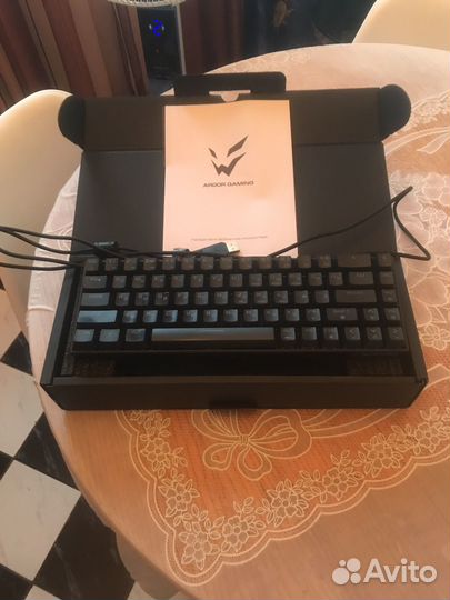 Ardor gaming immortality mini