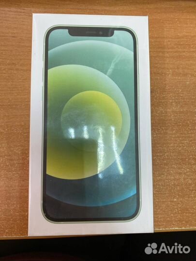 iPhone 12, 128 ГБ