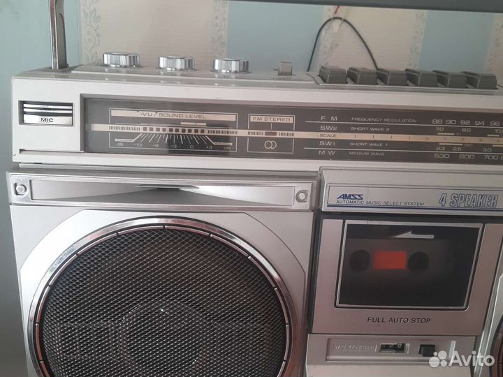 Магнитолла большая