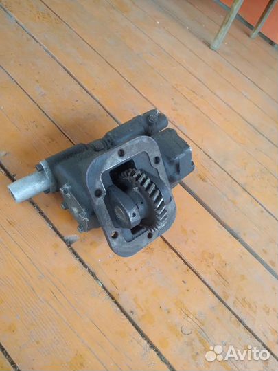 Продам каробку отбора мощности на Mazda Titan