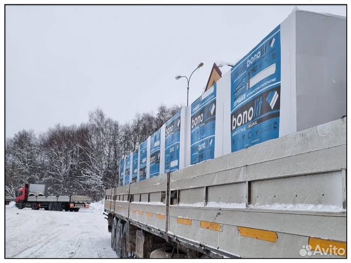 Газосиликатные блоки с завода