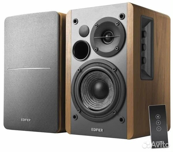Акустика Edifier