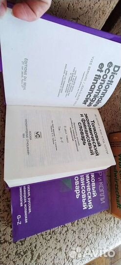 Толковый экономическмй и финансовый словарь