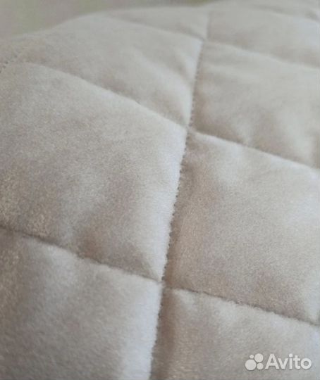 Односпальное покрывало на кровать 117/200