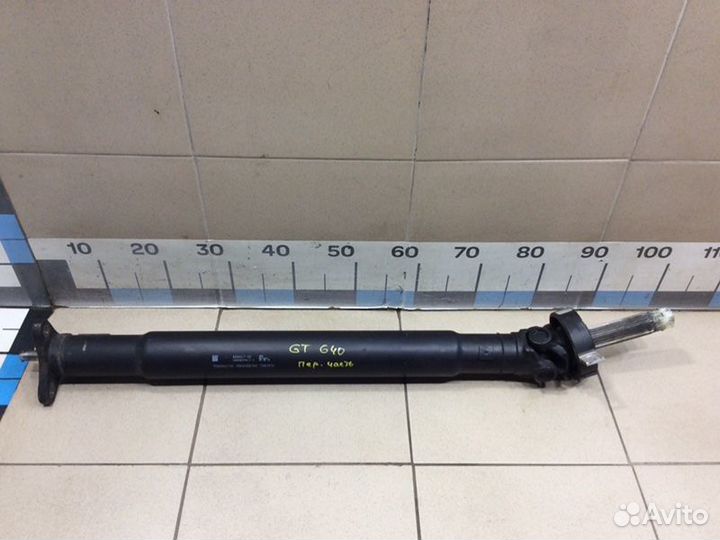 Вал карданный Bmw 6-Serie Gt G32 B57 2018