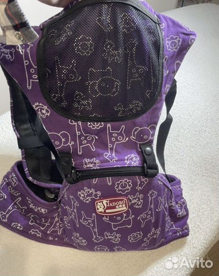 Рюкзак переноска Хипсит