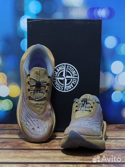 Кроссовки New Balance Stone Island