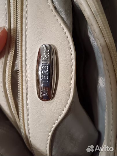 Сумка женская натуральная кожа новая