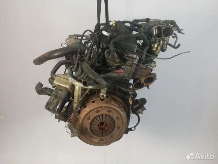 Двигатель Audi 80 B3 DZ, MU