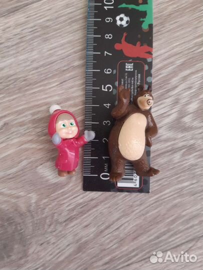 Деревянные игрушки, фигурки, посуда для кормления