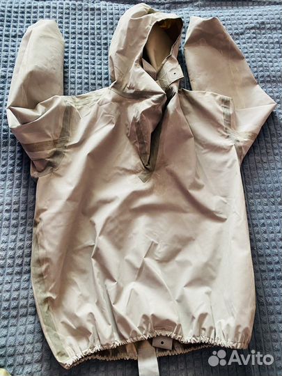 Резиновый костюм озк