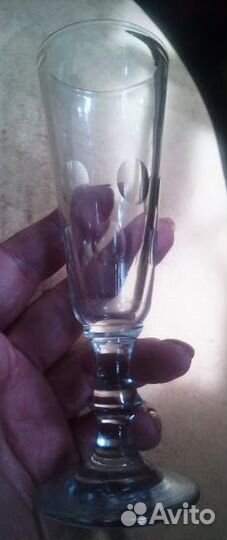 Лафитник старинный/Мальцов