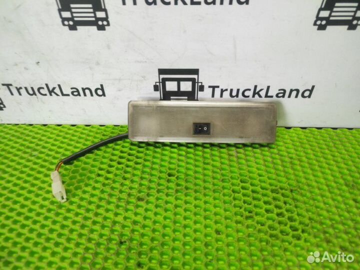 Плафон подсветки салона Man Tgs