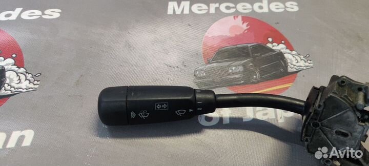 Подрулевой переключатель w210 Mercedes-Benz