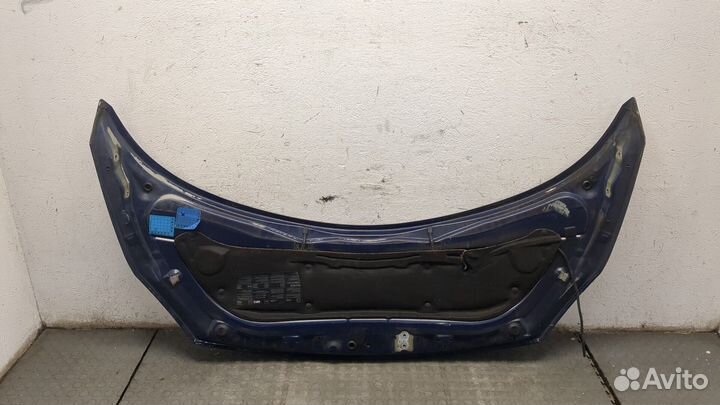 Капот Renault Scenic, 2005