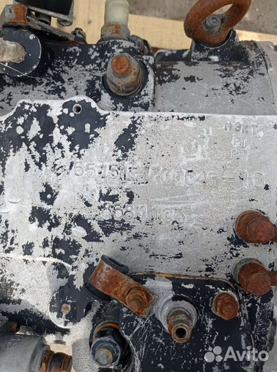 Кпп 65151 на маз