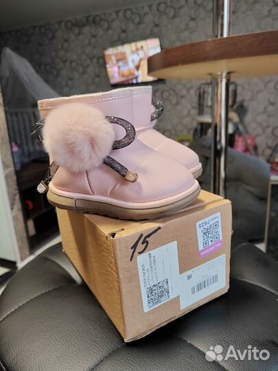 Угги детские