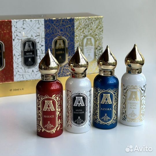 Парфюм Attar 30ml