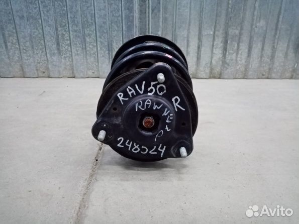 Стойка в сборе Toyota RAV-4 XA50 рав 2023г