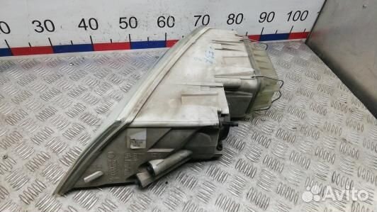 Фара правая skoda octavia A5 (EBR06MU01)