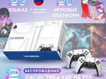 Игровая Приставка Game Stick M5