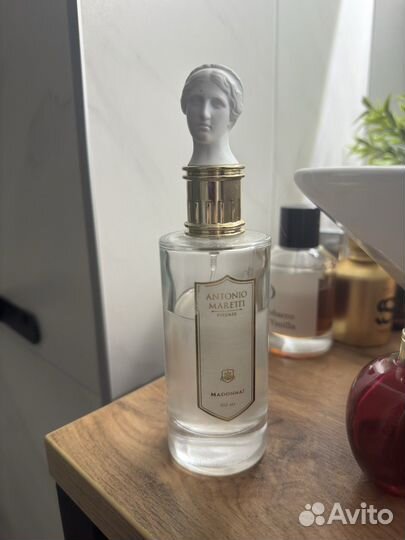 Духи antonio maretti