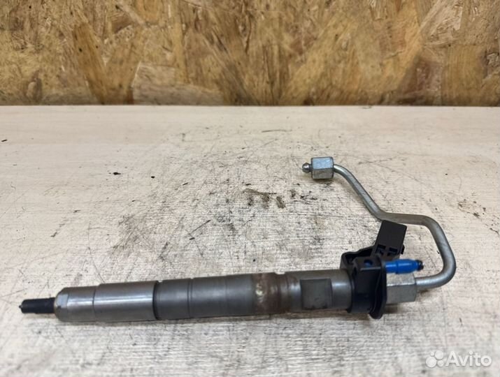 Форсунка топливная Kia Sportage D4HA