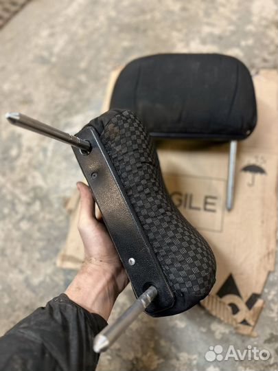 Задние подголовники для LADA Priora