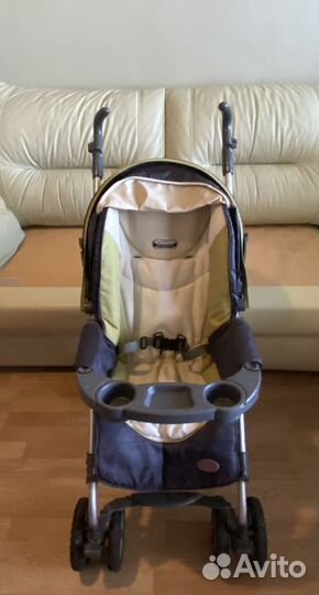 Коляска Capella