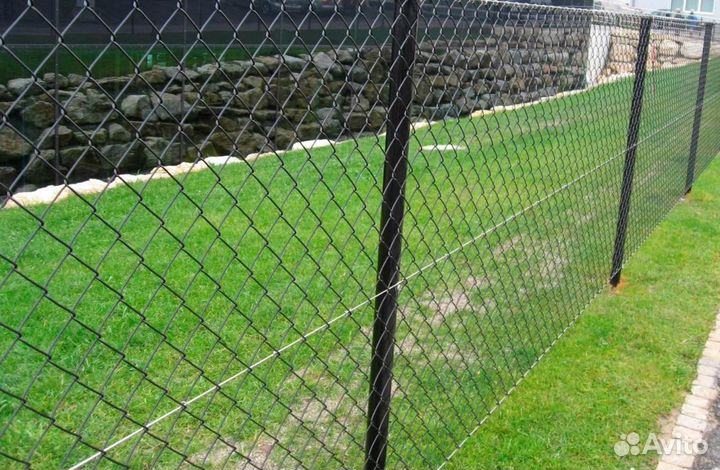 Сетка рабица с доставкой в ассортименте