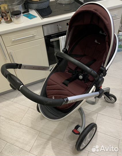 Коляска 2 в 1 silver cross surf