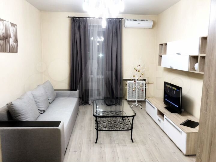 2-к. квартира, 59 м², 4/5 эт.