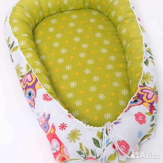 Кокон-гнездо для новорожденных