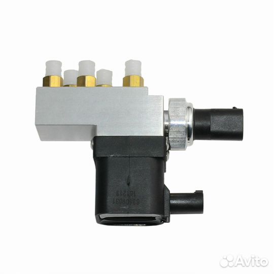 Блок подвески Mercedes CLS/E-class W219/211