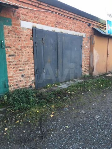 Гараж, 24 м²