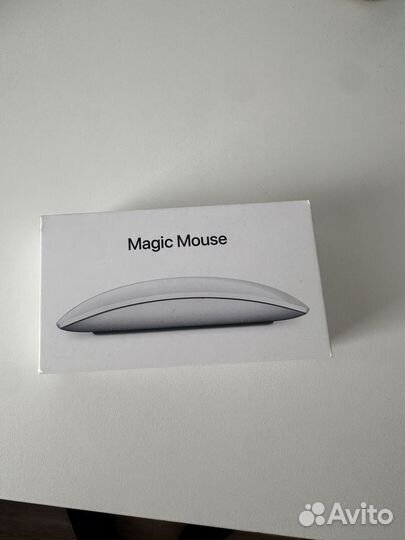 Apple magic mouse 2