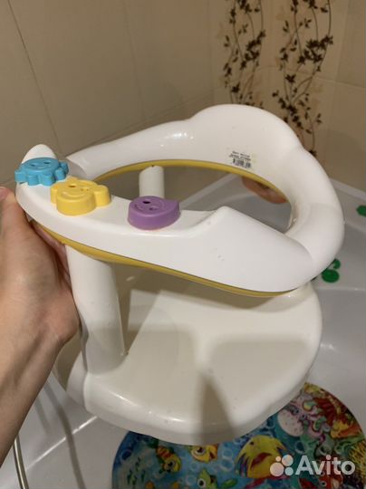 Ванночка для купания