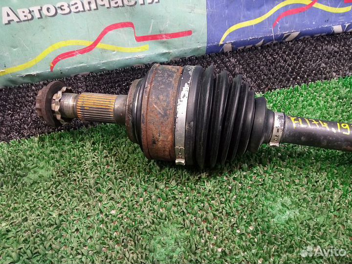 Привод передний левый Lexus LX570