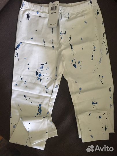 Легинсы для девочки Polo Ralph Lauren