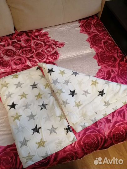 Матрас детский в коляску