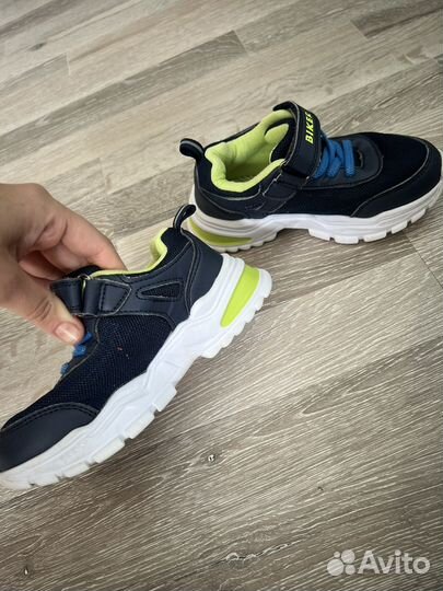 Кроссовки для мальчика 27