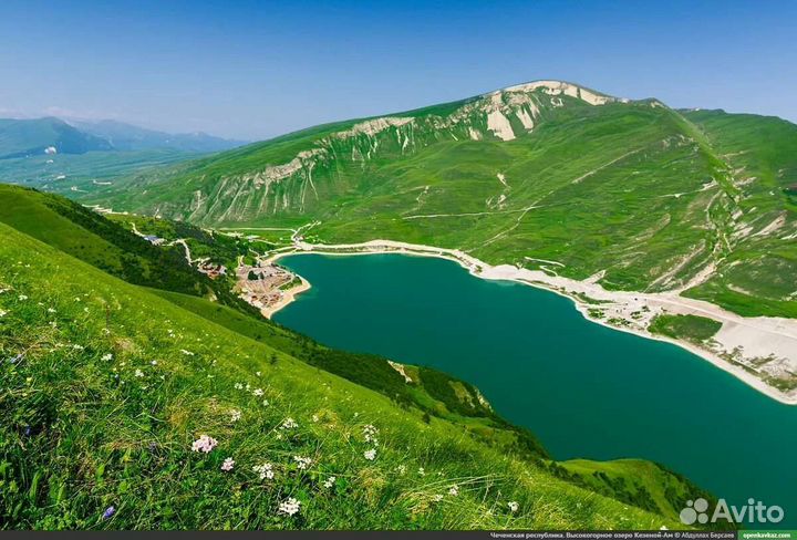 Экскурсии/Гид по Чечне