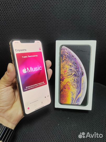 iPhone Xs Max, 64 ГБ
