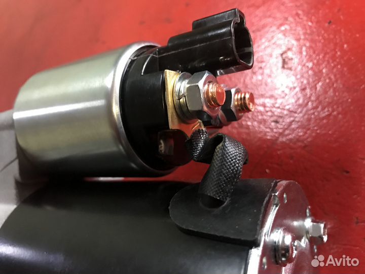 Стартер Hyundai Solaris 1.4 1.6 G4FA G4FC 9 зубьев