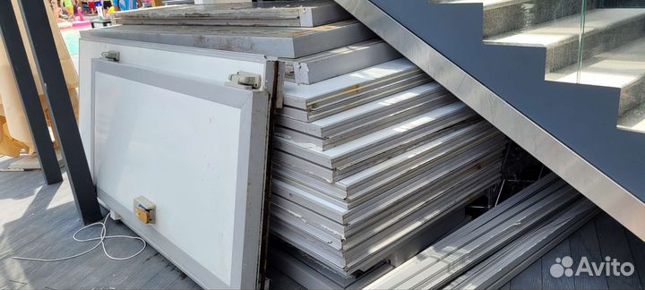 Аренда морозильной камеры