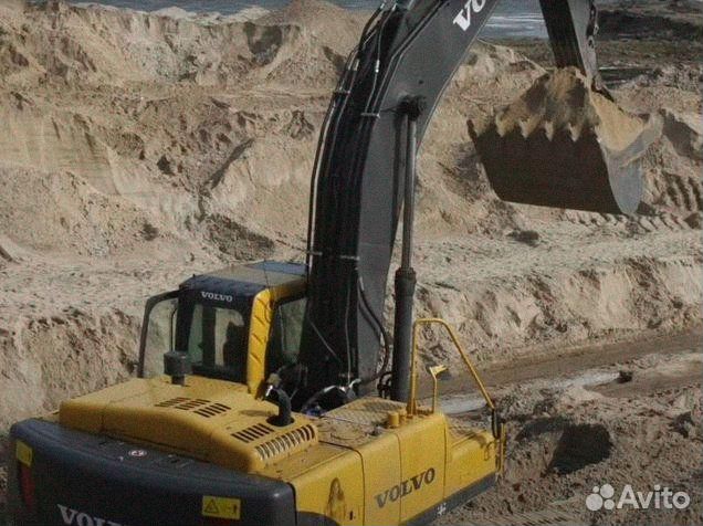 Песок речной